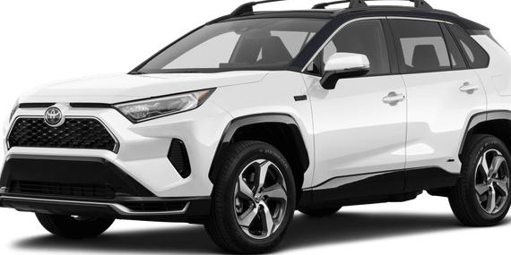 TOYOTA RAV4 PRIME 2022 JTMEB3FV5ND105394 image